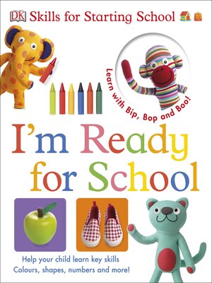 cover image of I'm Ready for School